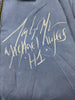 TONY MORAN Signed HALLOWEEN Child JUMPSUIT Autograph Michael Myers HORROR JSA COA