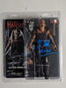 KANE HODDER Signed Victor Crowley HATCHET NECA Figure Private Signing Horror BAS QR
