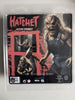 KANE HODDER Signed Victor Crowley HATCHET NECA Figure Private Signing Horror BAS QR
