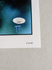 KANE HODDER Signed 11x17 Art Poster #13/50 Jason Voorhees Friday 13th BAS JSA