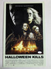 ANTHONY MICHAEL HALL Signed HALLOWEEN KILLS 11x17 POSTER Tommy Doyle Autograph RARE BAS JSA COA