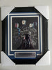 Doug Bradley Simon Bamford Nicholas Vince Barbie Wilde 4X Signed CENOBITES 8x10 Photo FRAMED HELLRAISER Autograph Horror COA