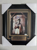 GUNNAR HANSEN Signed 8x10 Photo FRAMED Leatherface Texas Chainsaw Massacre Autograph JSA COA