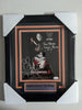 DANIELLE HARRIS TOM MORGA Signed 8x10 Photo Framed Halloween Autograph BAS JSA COA