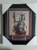 Jeremy Bulloch Signed 8x10 Photo FRAMED Star Wars Boba Fett BAS JSA COA B