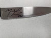 MATTHEW LILLARD Signed Steel KNIFE Wes Craven SCREAM Ghostface BAS QR or JSA COA