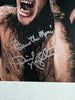 DAVID NAUGHTON Signed 8x10 Photo American Werewolf in London Autograph BAS JSA C