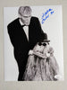 FELIX SILLA Signed 8x10 Photo COUSIN ITT Addams Family Autograph RARE BAS JSA COA B