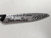 Nancy Anne Ridder Signed Steel KNIFE Wes Craven SCREAM Ghostface Autograph HORROR COA