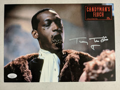 TONY TODD Signed CANDYMAN German LOBBY CARD PHOTO Poster Autograph JSA BAS COA C