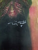 TONY TODD Signed CANDYMAN 11x17 ART Poster Autograph JSA COA Limited C