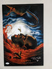 TONY TODD Signed CANDYMAN 11x17 Poster Autograph JSA COA B - HorrorAutographs.com
