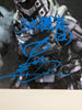 Kitagawa Nakagawa 2x signed Godzilla 11x17 PHOTO Autograph  JSA BAS COA