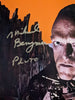 MICHAEL BERRYMAN Signed 11x17 Photo The Hills Have Eyes Autograph BAS JSA COA A