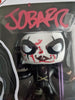 James O'Barr Signed The Crow Funko Pop Figure Special Custom Autographed RARE VAULTED BAS JSA COA Red