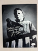 James JIM WINBURN Signed 8x10 Photo Michael Myers 1978 Halloween Autograph JSA COA A - HorrorAutographs.com
