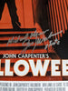 James JIM WINBURN Signed 8x10 Photo Michael Myers 1978 Halloween Autograph JSA COA W