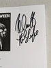 NICK CASTLE TONY MORAN & JIM WINBURN 3X Signed HALLOWEEN SCRIPT MICHAEL MYERS JSA COA
