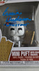 Ernie HUDSON Signed Funko POP Ghostbusters Stay Puft Mashmallow Cracker Winston Inscription BAS JSA COA A