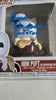 Ernie HUDSON Signed Funko POP Ghostbusters Stay Puft Mashmallow Cappuccino Cup Winston Inscription BAS JSA COA A