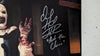 DAVID HOWARD THORNTON Signed Art the Clown 8x10 Photo TERRIFIER Autograph JSA COA B