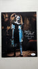 AMELIE McLAIN Signed 8x10 Photo Little Pale Girl TERRIFIER 2 Autograph JSA COA C
