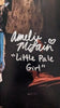 AMELIE McLAIN Signed 8x10 Photo Little Pale Girl TERRIFIER 2 Autograph JSA COA C