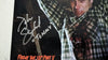 JOHN SHEPHERD Signed 8X10 Photo Tommy JASON VOORHEES  Friday the 13th V  JSA D