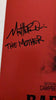 Matthew Patrick DAVIS signed 8x10 PHOTO The Mother Barbarian Autograph BAS JSA H