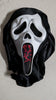 Joseph WHIPP Signed SCREAM GHOSTFACE MASK Sheriff Burke Horror Autograph COA