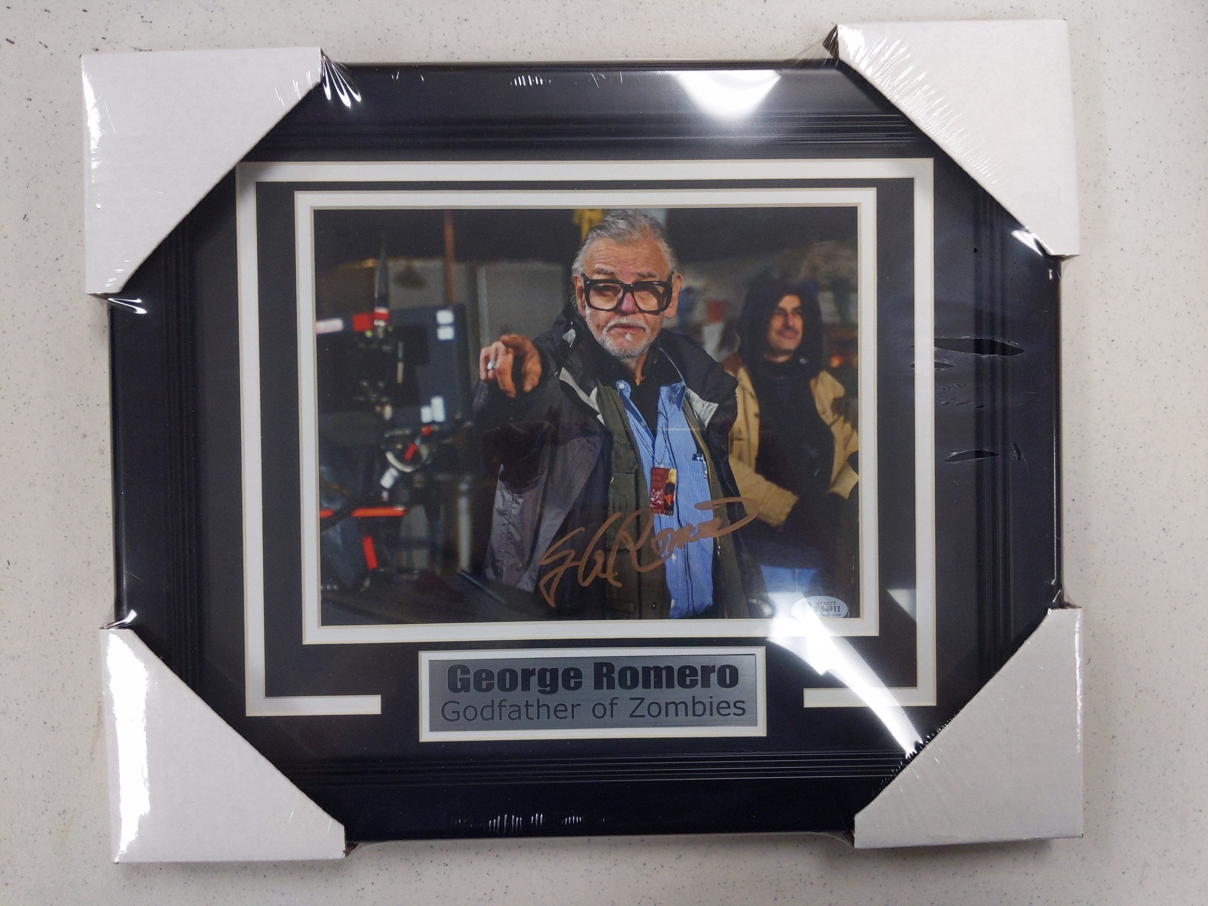 Zombie Frames