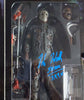 KANE HODDER JASON VOORHEES Signed NECA Box FIGURE Friday the 13th JSA COA