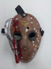 TONY TODD Signed Custom Candyman Hockey MASK Autograph COA